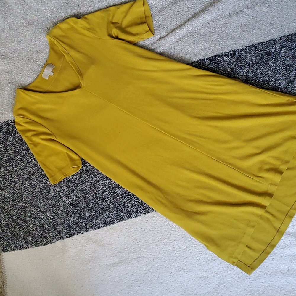 Joan Vass dress